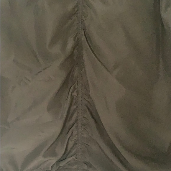 Bomber jacket with detachable shirt bottom - Picture 5 of 5